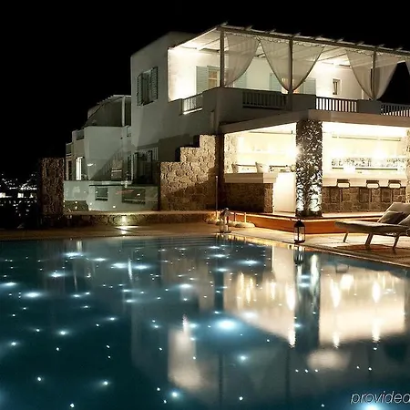 Bill&coo Mykonos-the Leading Of The World (adults Only) Отель
