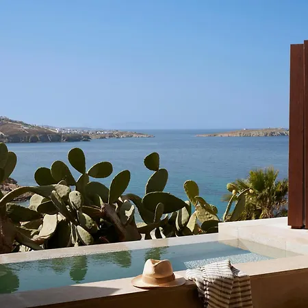 Bill&coo Mykonos-the Leading Of The World (adults Only) Отель
