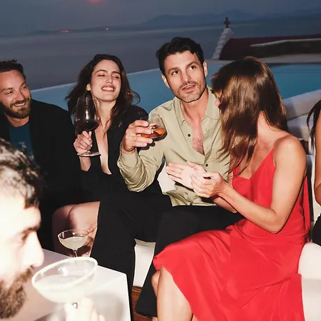 Bill&coo Mykonos-the Leading Of The World (adults Only) Отель 5*