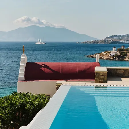 Hotel Bill&coo Mykonos-the Leading Of The World (adults Only) 5*