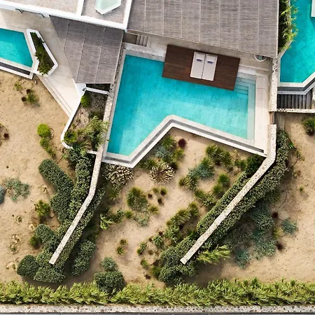 Отель Bill&coo Mykonos-the Leading Of The World (adults Only)