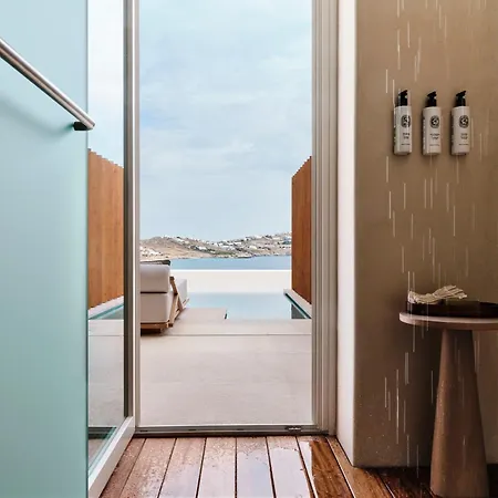 Bill&coo Mykonos-the Leading Of The World (adults Only) Отель 5*