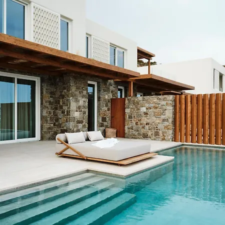 Отель Bill&coo Mykonos-the Leading Of The World (adults Only) 5*