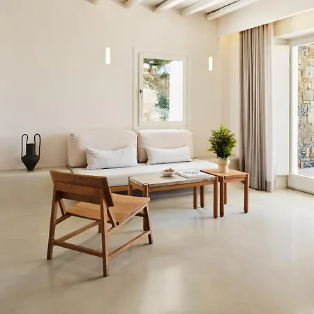 Bill&coo Mykonos-the Leading Of The World (adults Only) Отель 5*