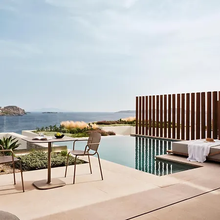 Bill&coo Mykonos-the Leading Of The World (adults Only) Отель Mykonos Town