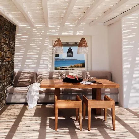 Отель Bill&coo Mykonos-the Leading Of The World (adults Only) Mykonos Town