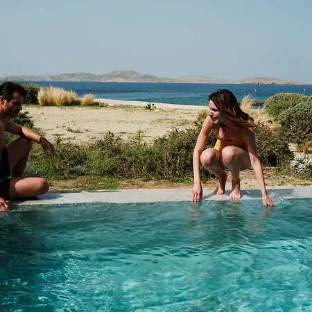Отель Bill&coo Mykonos-the Leading Of The World (adults Only) 5*
