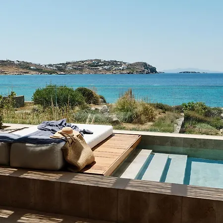 Bill&coo Mykonos-the Leading Of The World (adults Only) Отель Mykonos Town
