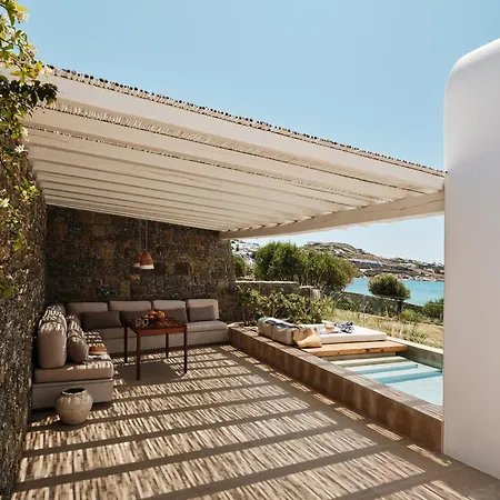Отель Bill&coo Mykonos-the Leading Of The World (adults Only) Mykonos Town