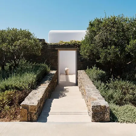 Отель Bill&coo Mykonos-the Leading Of The World (adults Only) Mykonos Town