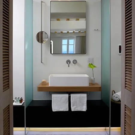 Отель Bill&coo Mykonos-the Leading Of The World (adults Only) 5*