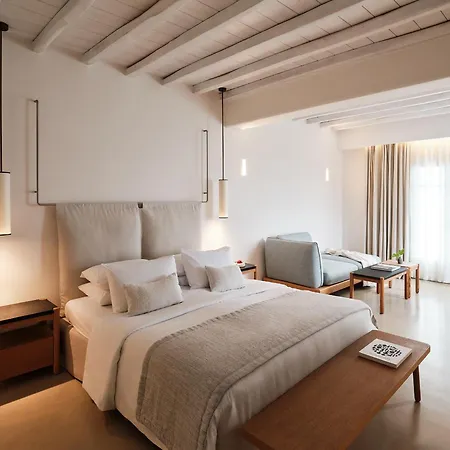 Bill&coo Mykonos-the Leading Of The World (adults Only) Отель Mykonos Town