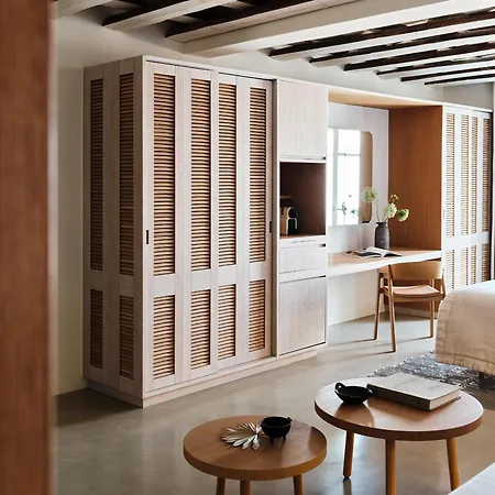 Отель Bill&coo Mykonos-the Leading Of The World (adults Only) Mykonos Town