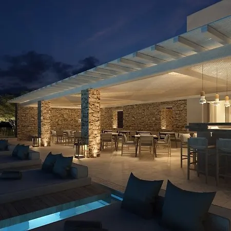 Отель Bill&coo Mykonos-the Leading Of The World (adults Only)