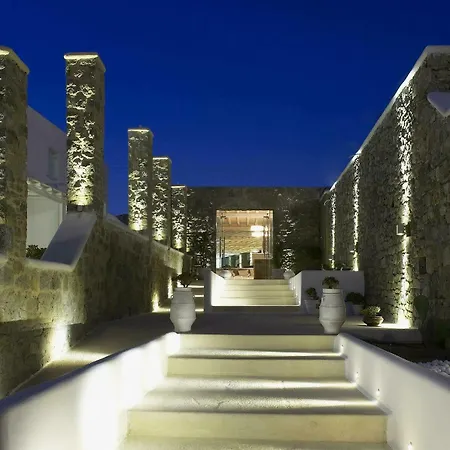 Hotel Bill&coo Mykonos-the Leading Of The World (adults Only)