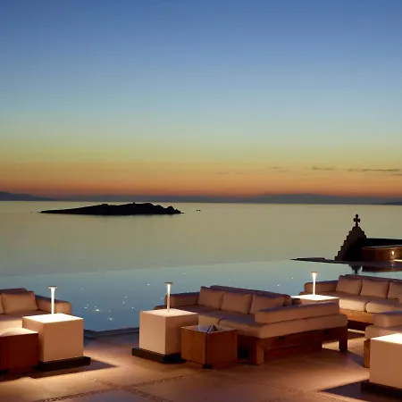 Отель Bill&coo Mykonos-the Leading Of The World (adults Only)