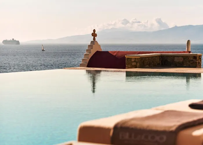 Bill&coo Mykonos-the Leading Of The World (adults Only) 5*