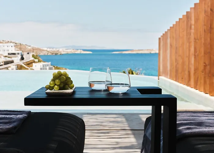 Bill&coo Mykonos-the Leading Of The World (adults Only) 5*