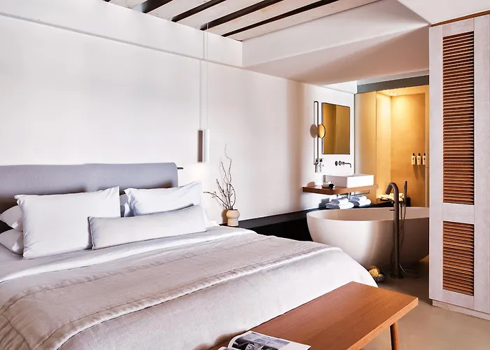 Bill&coo Mykonos-the Leading Of The World (adults Only) Mykonos Town