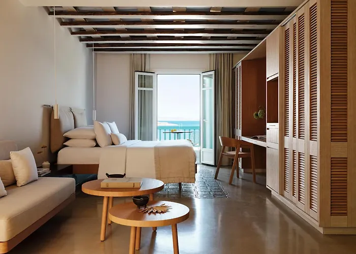 מלון Bill&coo Mykonos-the Leading Of The World (adults Only)