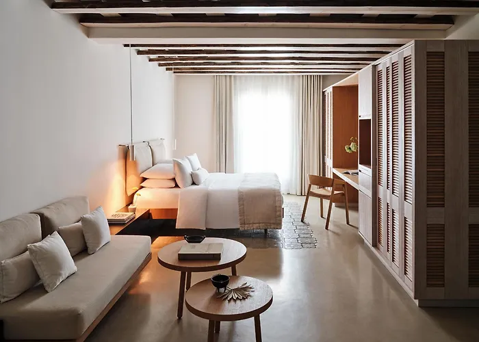 Bill&coo Mykonos-the Leading Of The World (adults Only) 5*