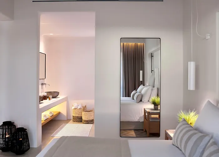 Bill&coo Mykonos-the Leading Of The World (adults Only) 5*