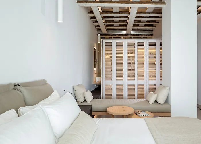 מלון Bill&coo Mykonos-the Leading Of The World (adults Only)