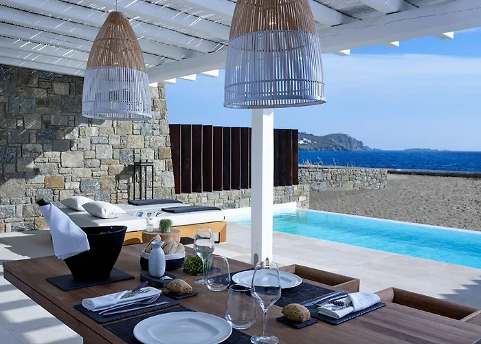 Bill&coo Mykonos-the Leading Of The World (adults Only) 5*