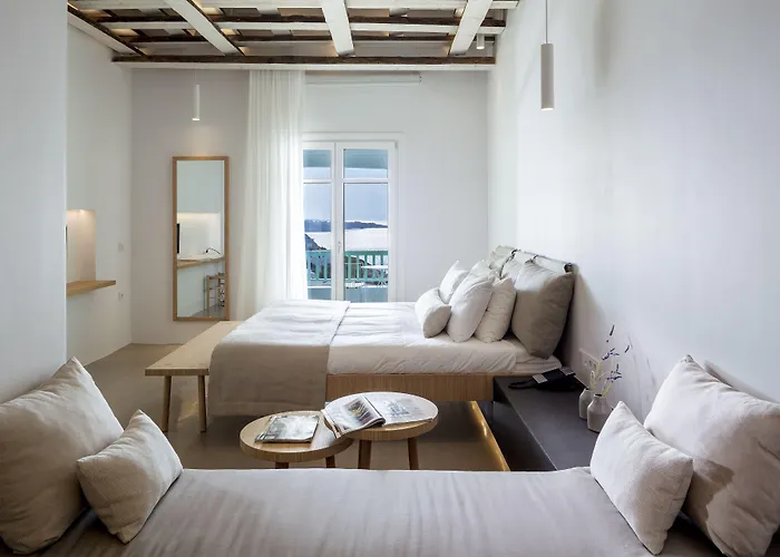 מלון Bill&coo Mykonos-the Leading Of The World (adults Only)