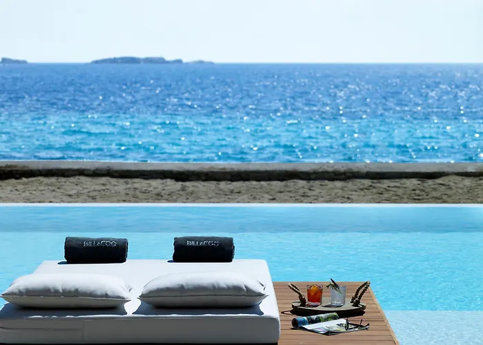 מלון Bill&coo Mykonos-the Leading Of The World (adults Only)