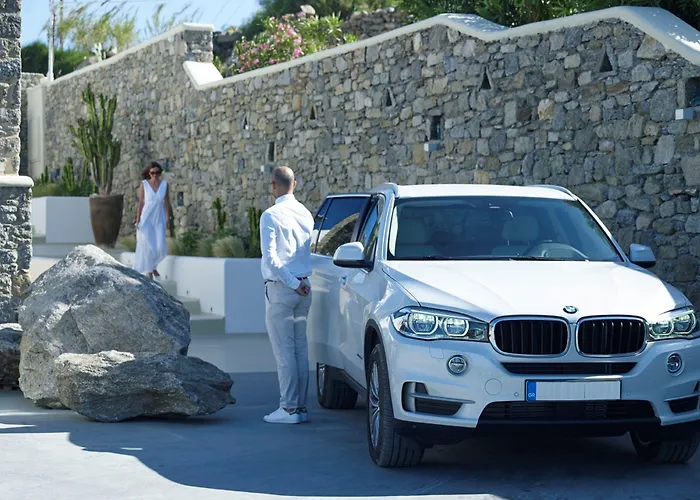 Bill&coo Mykonos-the Leading Of The World (adults Only) Mykonos Town