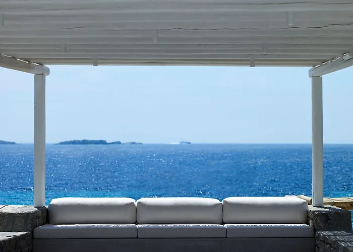 Bill&coo Mykonos-the Leading Of The World (adults Only) 5*