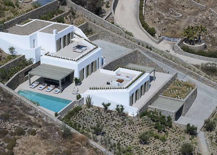 Bill&coo Mykonos-the Leading Of The World (adults Only) מלון Mykonos Town