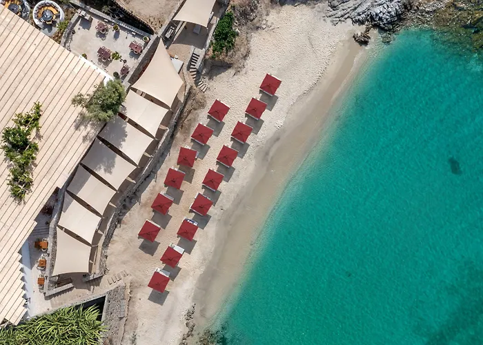 Bill&coo Mykonos-the Leading Of The World (adults Only) מלון Mykonos Town