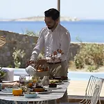 Bill&coo Mykonos-the Leading Of The World (adults Only) ホテル Mykonos Town