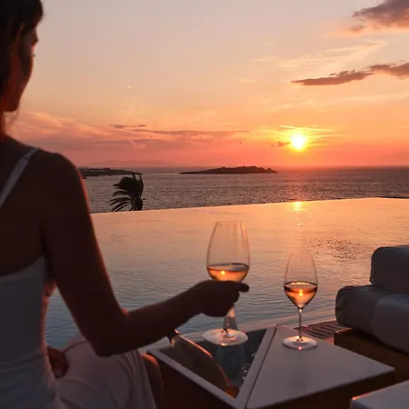 Bill&coo Mykonos-the Leading Of The World (adults Only) ホテル