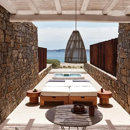 Bill&coo Mykonos-the Leading Of The World (adults Only) Hotel 5*
