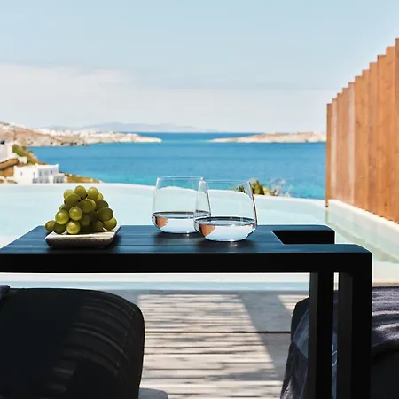 Bill&coo Mykonos-the Leading Of The World (adults Only) 5*