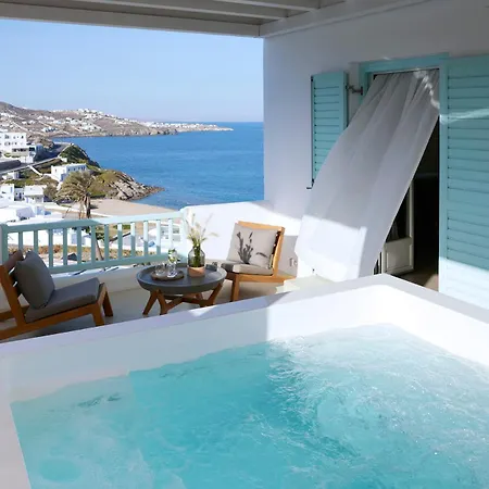 Hotel Bill&coo Mykonos-the Leading Of The World (adults Only) 5*
