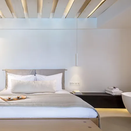 ホテル Bill&coo Mykonos-the Leading Of The World (adults Only) Mykonos Town