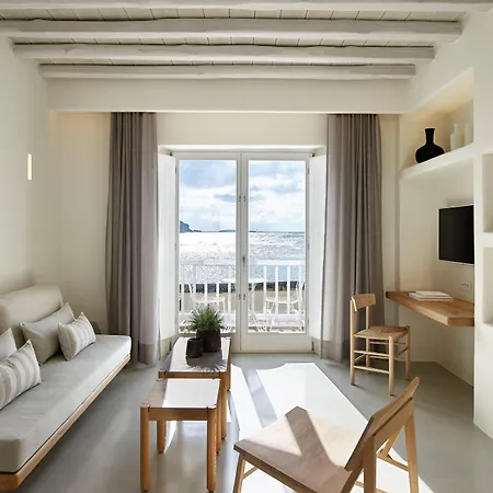 ホテル Bill&coo Mykonos-the Leading Of The World (adults Only)