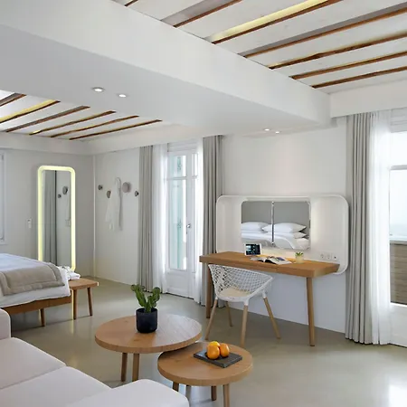 Bill&coo Mykonos-the Leading Of The World (adults Only) Hotel 5*