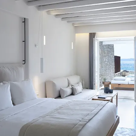 Otel Bill&coo Mykonos-the Leading Of The World (adults Only) 5*