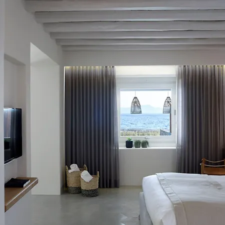 ホテル Bill&coo Mykonos-the Leading Of The World (adults Only) 5*