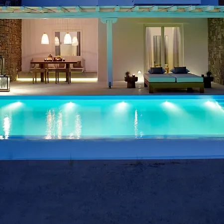 Bill&coo Mykonos-the Leading Of The World (adults Only) 5* Mykonos Town