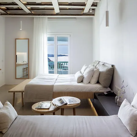 Hotel Bill&coo Mykonos-the Leading Of The World (adults Only)