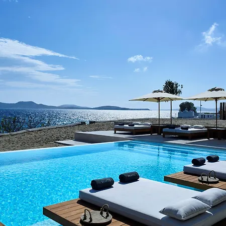 Bill&coo Mykonos-the Leading Of The World (adults Only) ホテル