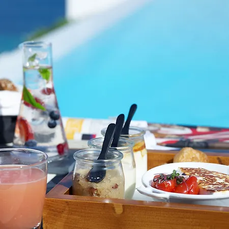 ホテル Bill&coo Mykonos-the Leading Of The World (adults Only) 5*