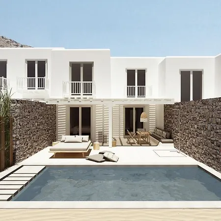 Hotel Bill&coo Mykonos-the Leading Of The World (adults Only)