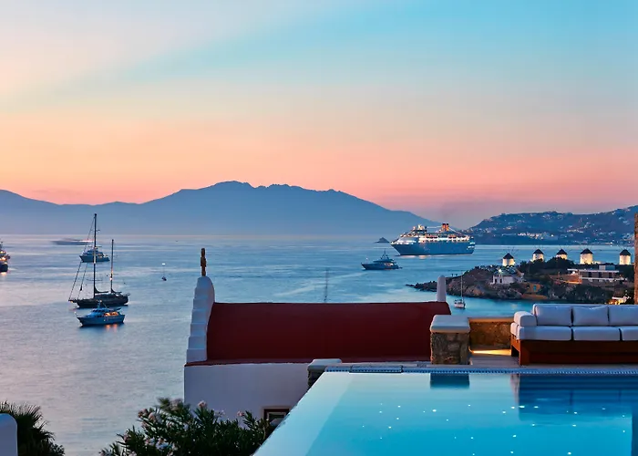 Bill&coo Mykonos-the Leading Of The World (adults Only) 5*